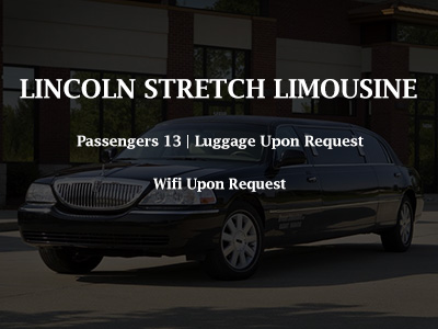 Premier Limo Service | Cape Cod Black Car