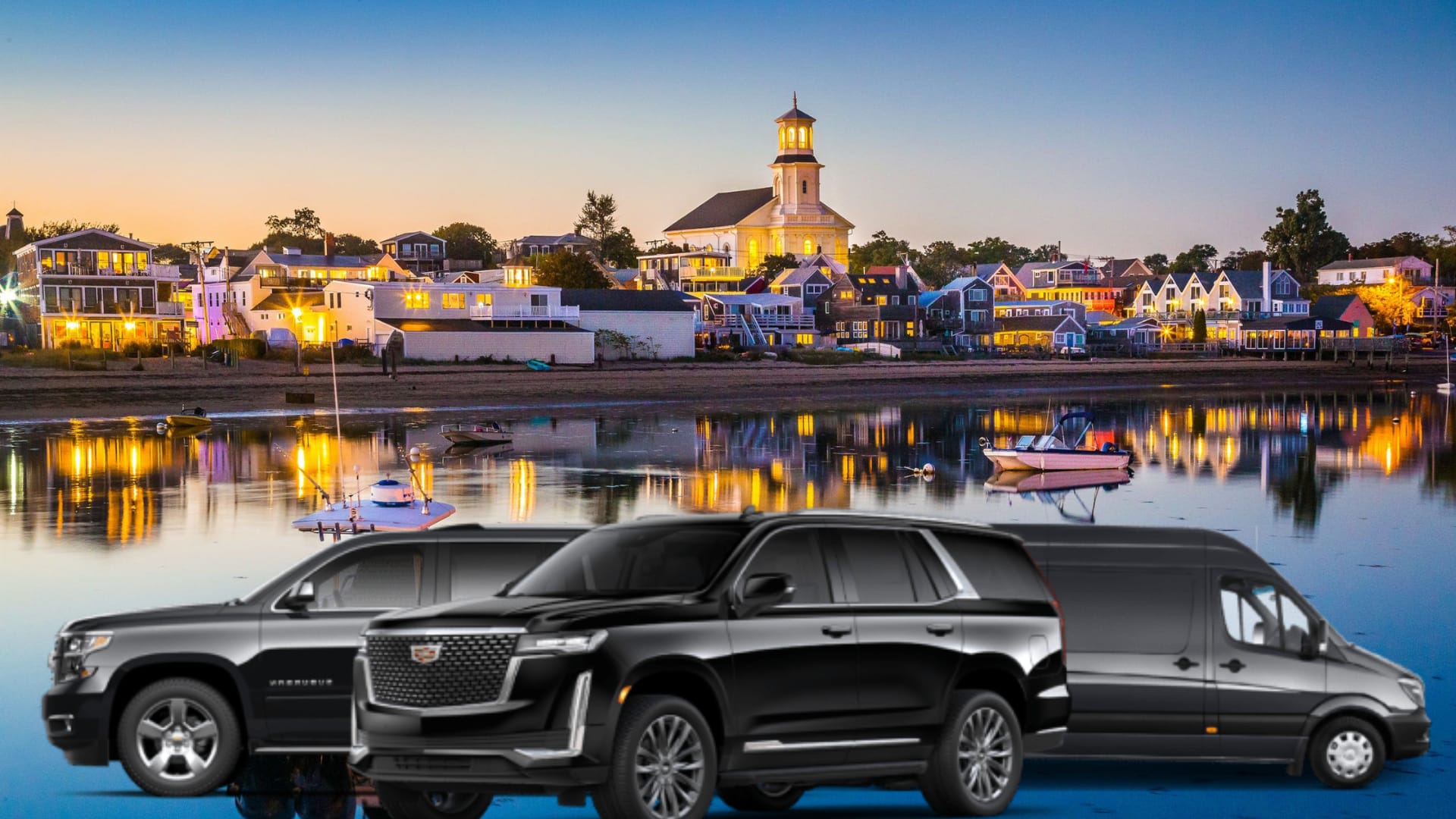 Luxury Transportation Service | Cape Cod Black Car